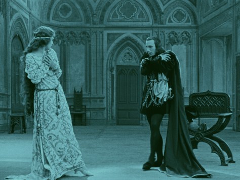 KEAN OU DÉSORDRE ET GÉNIE (FR 1924) Cinémathèque française, Paris