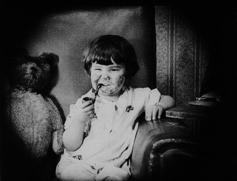 THE LITTLE RASCAL (US 1922) Gosfilmofond of Russia, Moscow