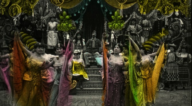 Le Giornate del Cinema Muto 2016: Pordenone post No 3