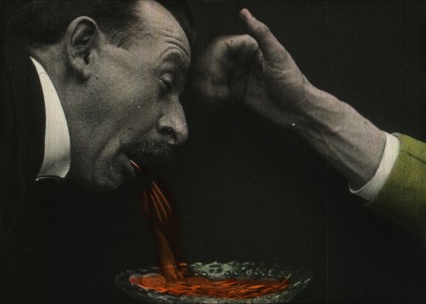 LE ROI DES DOLLARS (FR 1905) Collection EYE Filmmuseum, Amsterdam