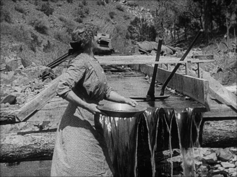 SALLIE’S SURE SHOT (US 1913) BFI National Archive, London