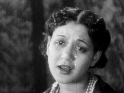 Lucia Lynn Moses in The Scar of Shame (1929)
