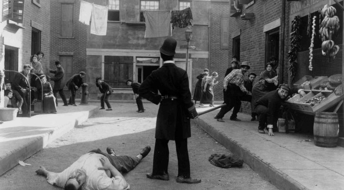 Better stars than there are in Heaven: the anarchy of early cinema