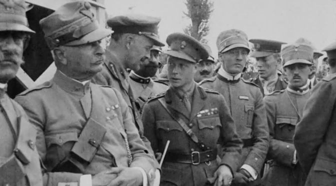 1917 on film: a world at war and a country feeling the pinch