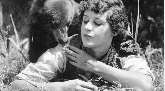 Nell Shipman and the pioneer spirit of silent cinema