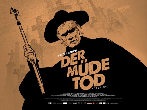 Der Müde Tod (1921)