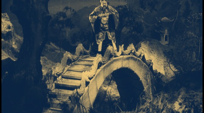 It’s Destiny! Fritz Lang’s Der Müde Tod to get a theatrical release