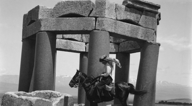 Letters from Baghdad review: an engrossing portrait of an intrepid woman