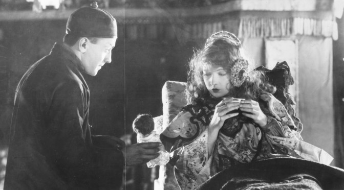 The Silent London Podcast: Toute la mémoire du monde 2017 part one