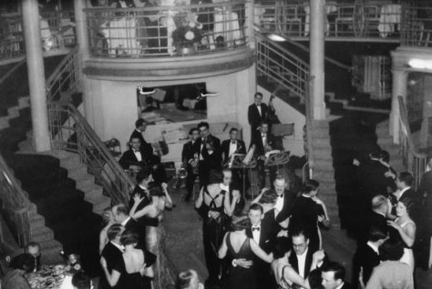 Café de Paris, 1932