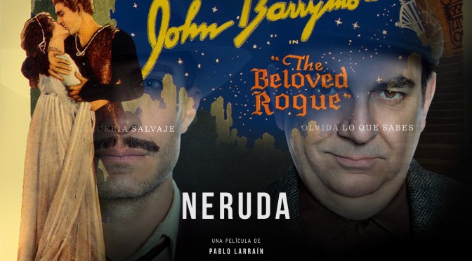 Sound Barrier: Neruda & The Beloved Rogue (1927)