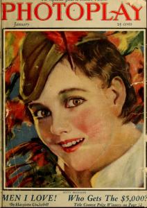 PhotoplayJan1925cover