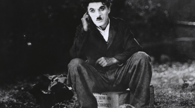 The truth about Charlie Chaplin and Universal