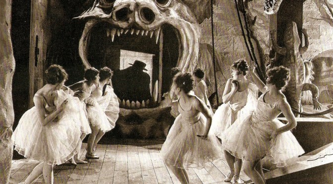 Roy Budd’s Phantom of the Opera score premieres at the London Coliseum