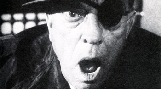 Film and Notfilm review: when Buster Keaton met Samuel Beckett