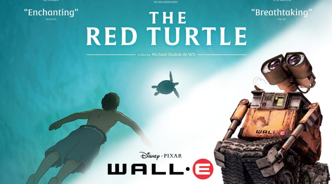 Sound Barrier: The Red Turtle & Wall-E (2008)
