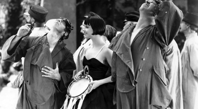 San Francisco Silent Film Festival 2017: podcast report