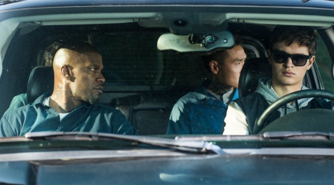 Baby Driver: where we’re going we don’t need words