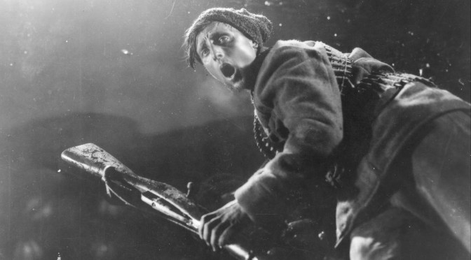 1917, 1927, 2017: Kino Klassika presents October at the Barbican