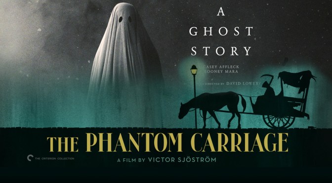 Sound Barrier: A Ghost Story (2017) & The Phantom Carriage (1921)