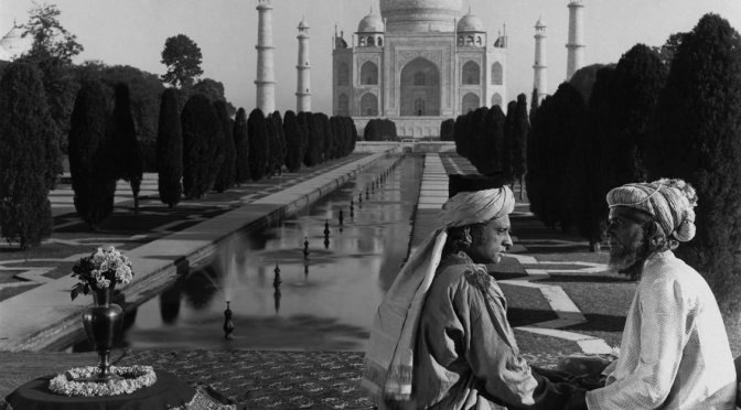 London Film Festival 2017: the silent preview