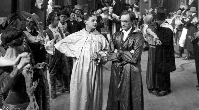 Are you ready for the 19th British Silent Film Festival?