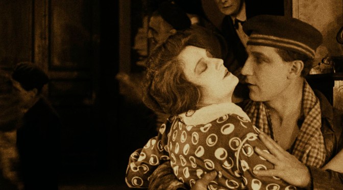 Le Giornate del Cinema Muto 2017: Pordenone post No 4