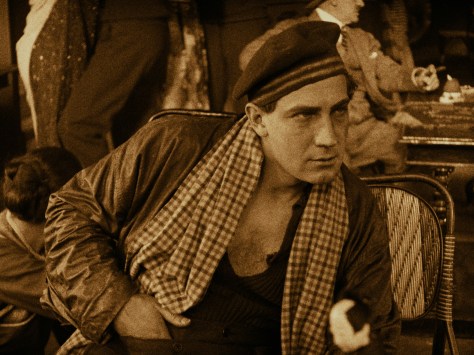 FIÈVRE (FR 1921) Credit: © Les Documents Cinématographiques, Paris