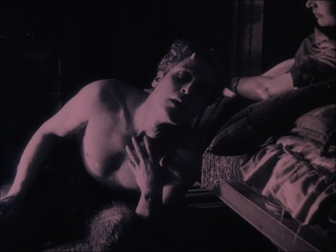 FAUNO (1917) Credit: La Cineteca del Friuli - Archivio Cinema FVG