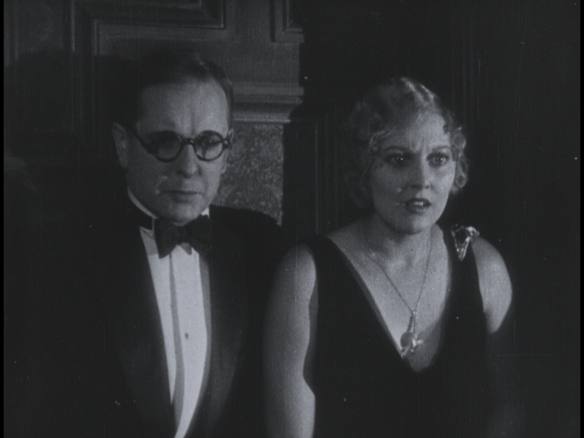 SEVEN FOOTPRINTS TO SATAN (US 1929) Credit: Cineteca Italiana, Milano