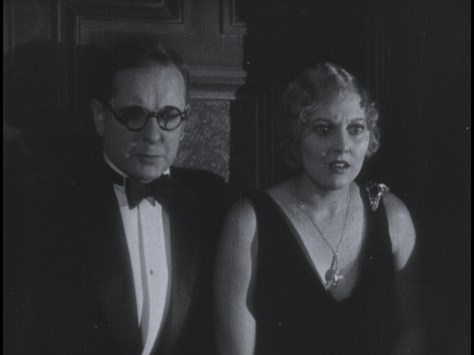 SEVEN FOOTPRINTS TO SATAN (US 1929) Credit: Cineteca Italiana, Milano