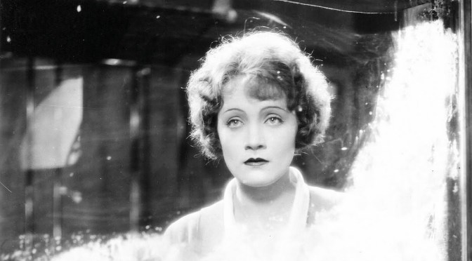 Silent films at the Cambridge Film Festival 2017: the movies men yearn for