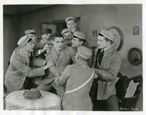 THE STUDENT PRINCE IN OLD HEIDELBERG (US 1927) Credit: The Museum of Modern Art, New York