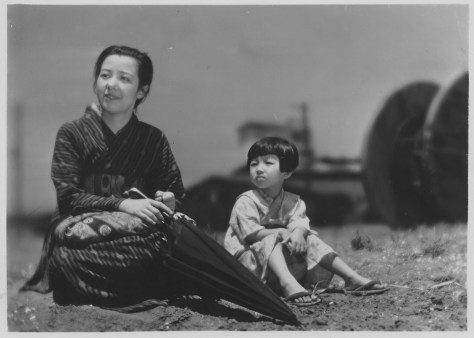 TOKYO NO YADO (JP 1935) Credit: National Film Center, Tokyo / Shochiku