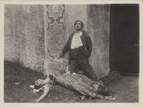 CARMEN (DE 1918) Credit: The Museum of Modern Art, New York