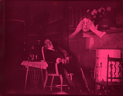 LE COEUR ET LES YEUX (FR 1911) Credit: Collection EYE Filmmuseum, Amsterdam