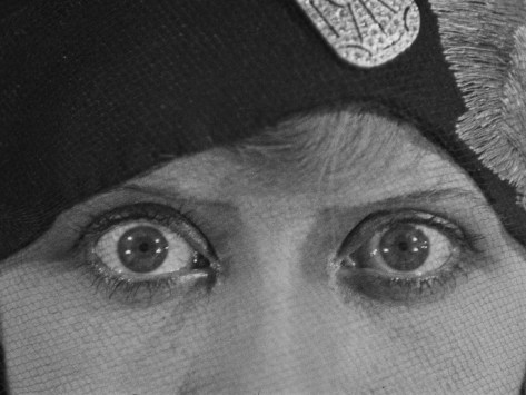 LA FEMME RÊVÉE (FR 1929) Copyright Gaumont