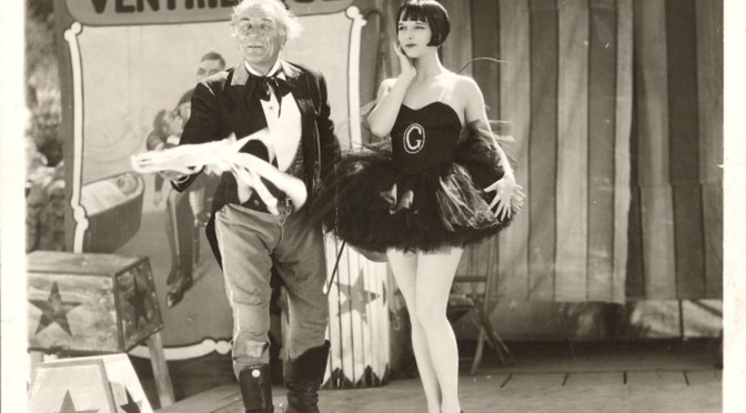 Le Giornate del Cinema Muto 2017: Pordenone post No 3