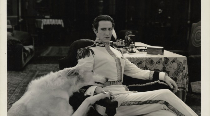 Le Giornate del Cinema Muto 2017: Pordenone post No 7