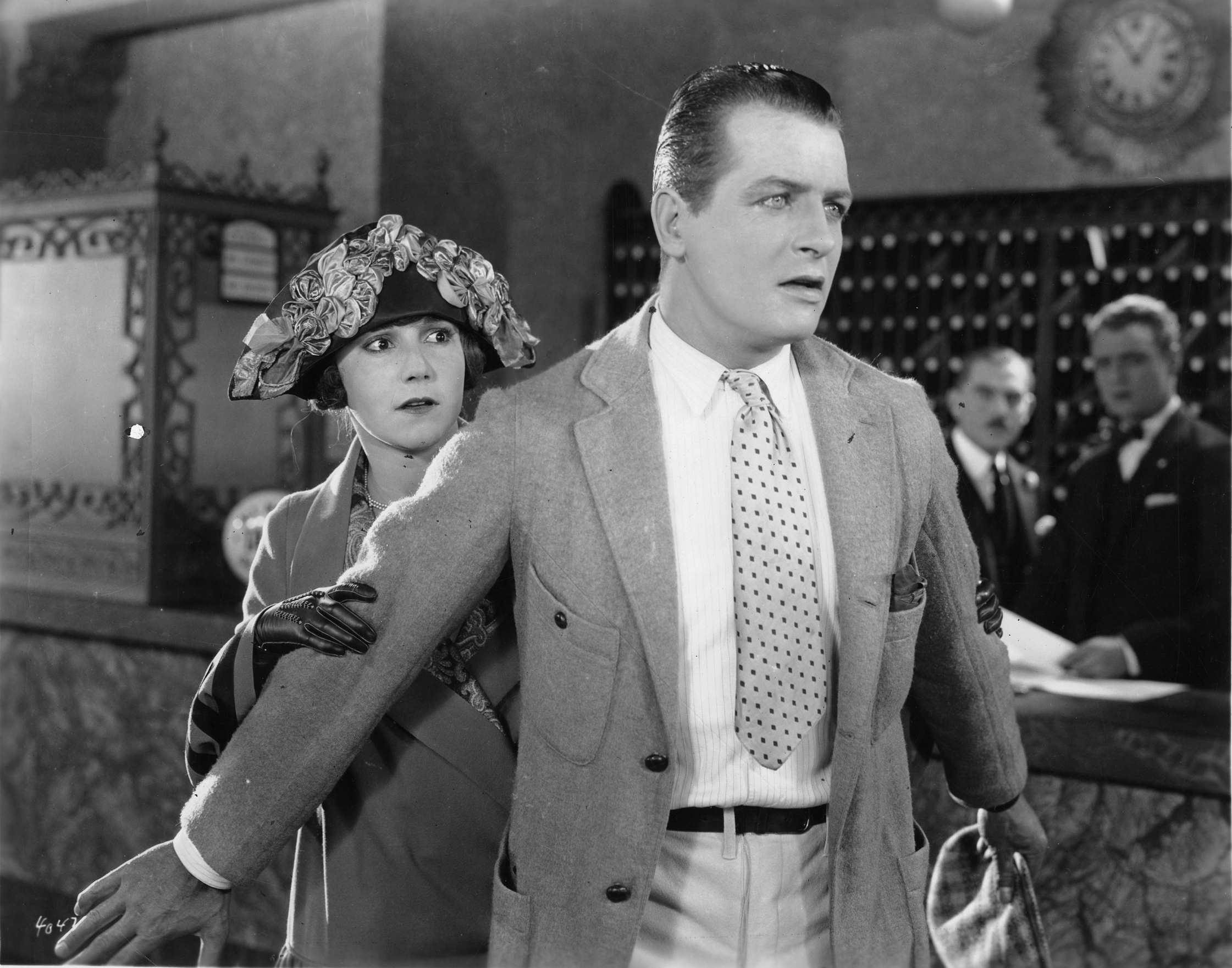 THE RECKLESS AGE (US 1924) Credit: Bison Archives/Marc Wanamaker