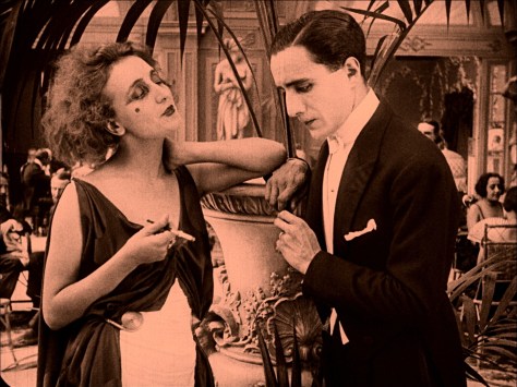 FIORE SELVAGGIO (IT 1921) Credit: CSC - Cineteca Nazionale, Roma