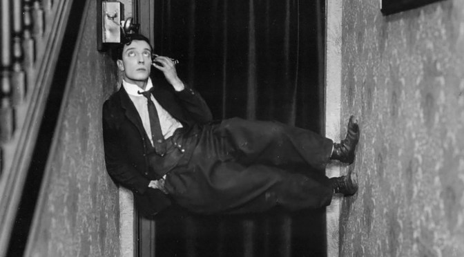 Buster and beyond: silent comedy at the 2018 Slapstick Festival