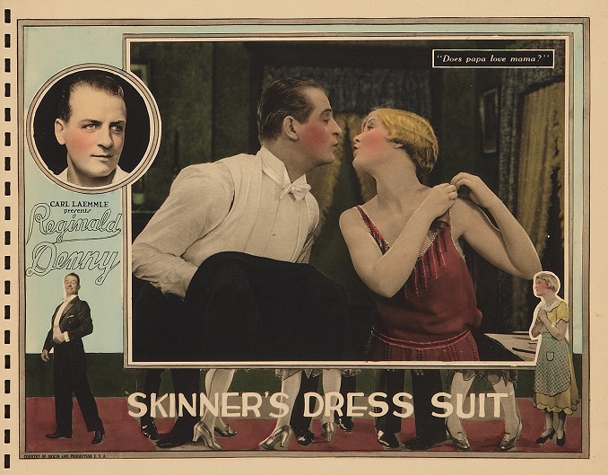 Skinner's Dress Suit (1926)