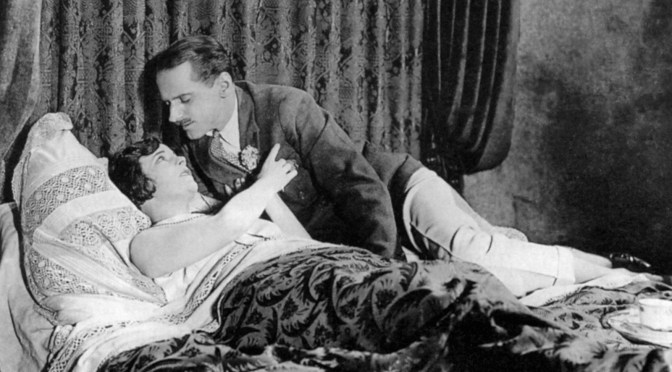 Call for papers: 2018 British Silent Film Festival Symposium