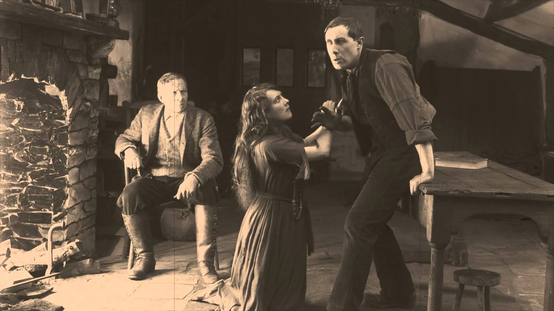 Helen of Four Gates (1920)