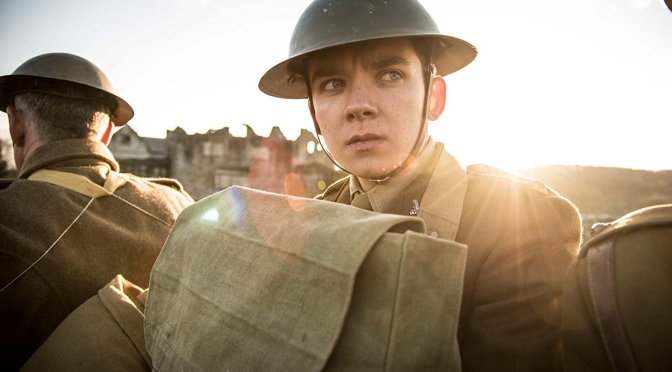 Journey’s End: a vintage view of WWI