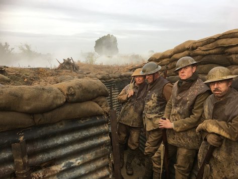 Journey's End (2017)