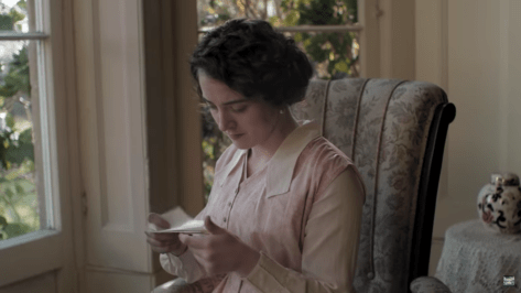 Rose Reade in Journey's End (2017)