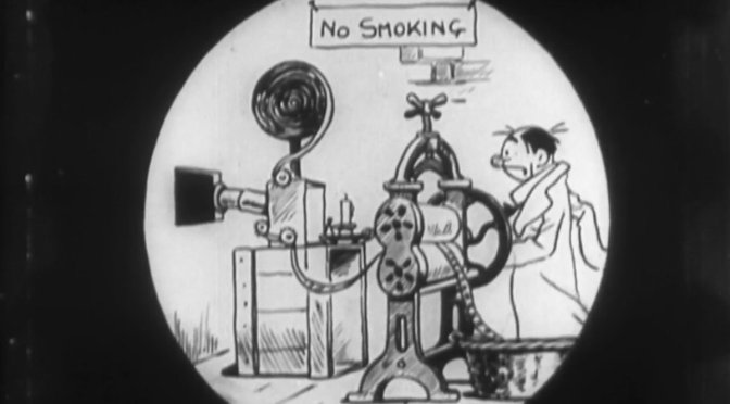 Binge-watch alert: Early British animation on the BFI Player