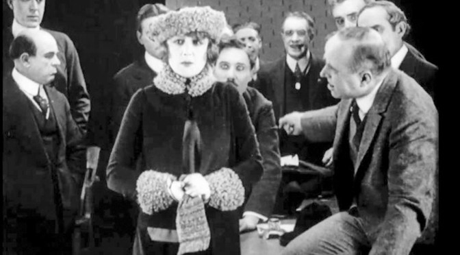 Silent Stahl: The Woman Under Oath